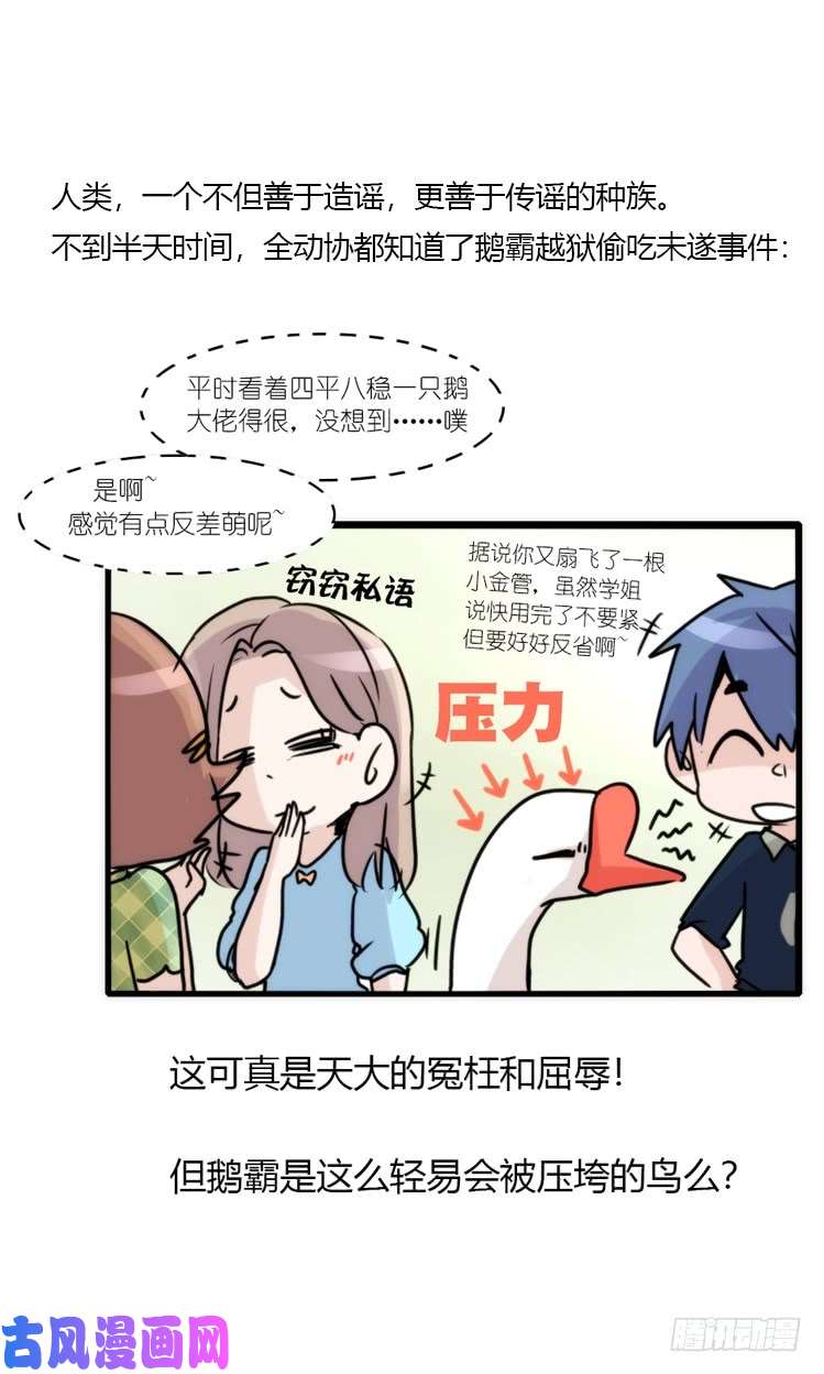 进化之基动协在行动03：千古奇冤！