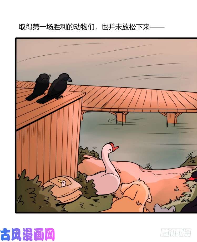进化之基动协在行动08：一个都不能少？