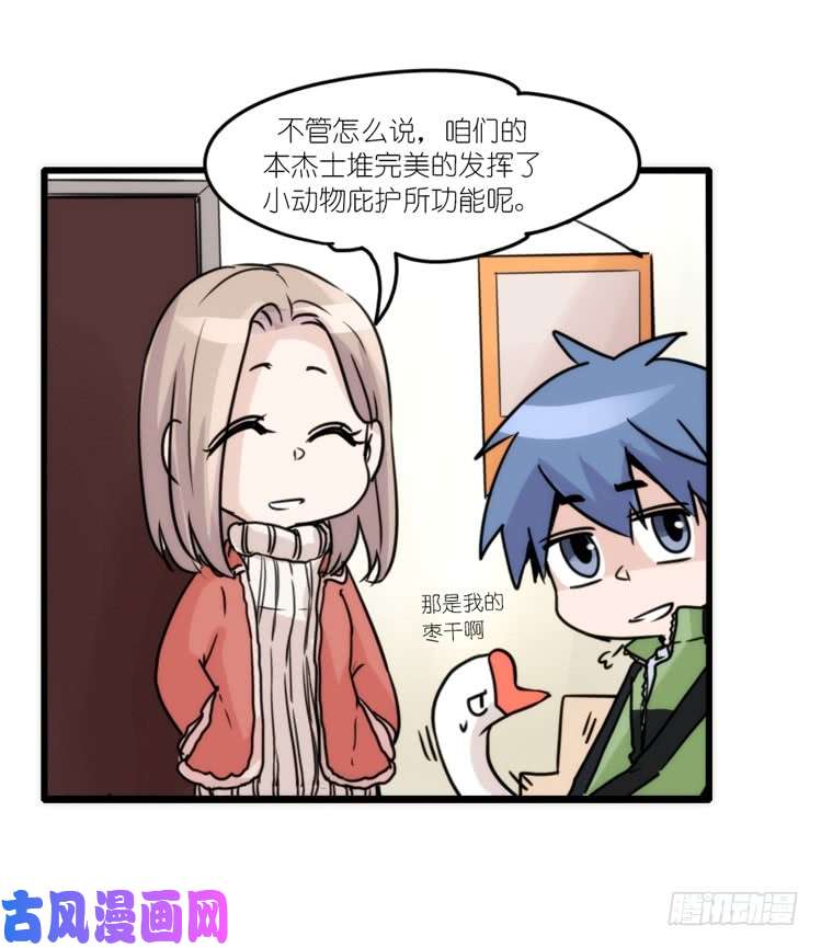 进化之基动协在行动13：变化