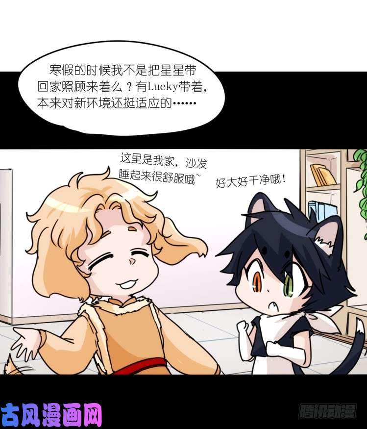 进化之基动协在行动16：动物界学渣（。）