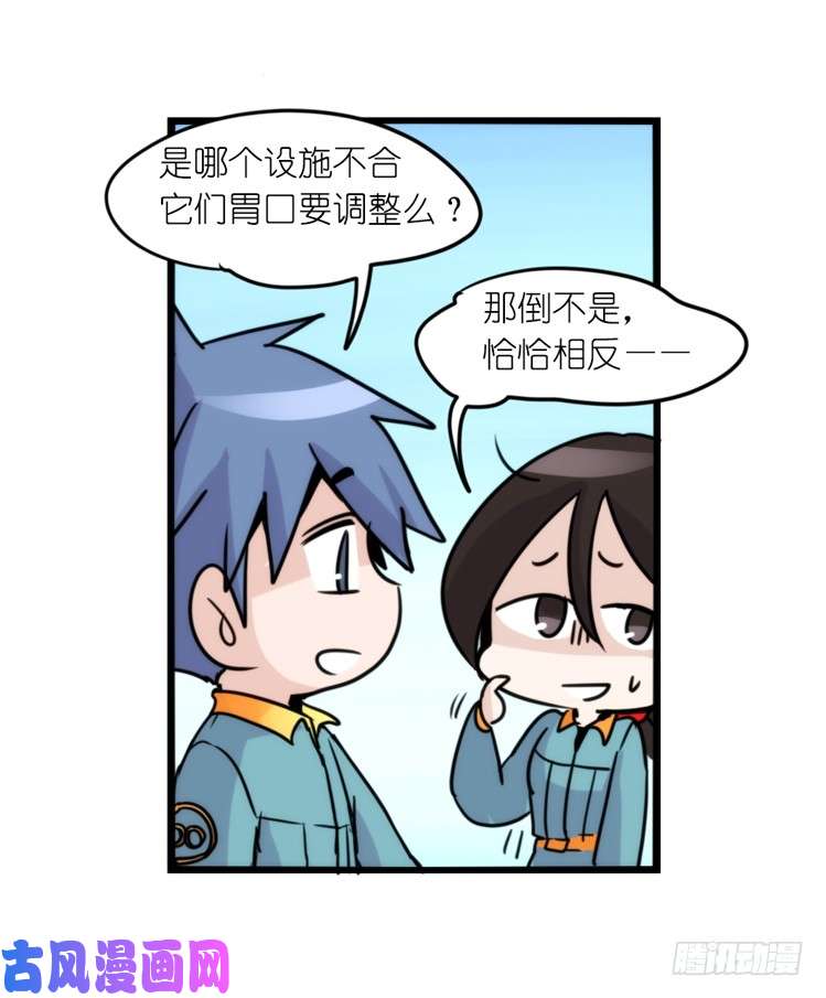 进化之基动协在行动：最好的礼物