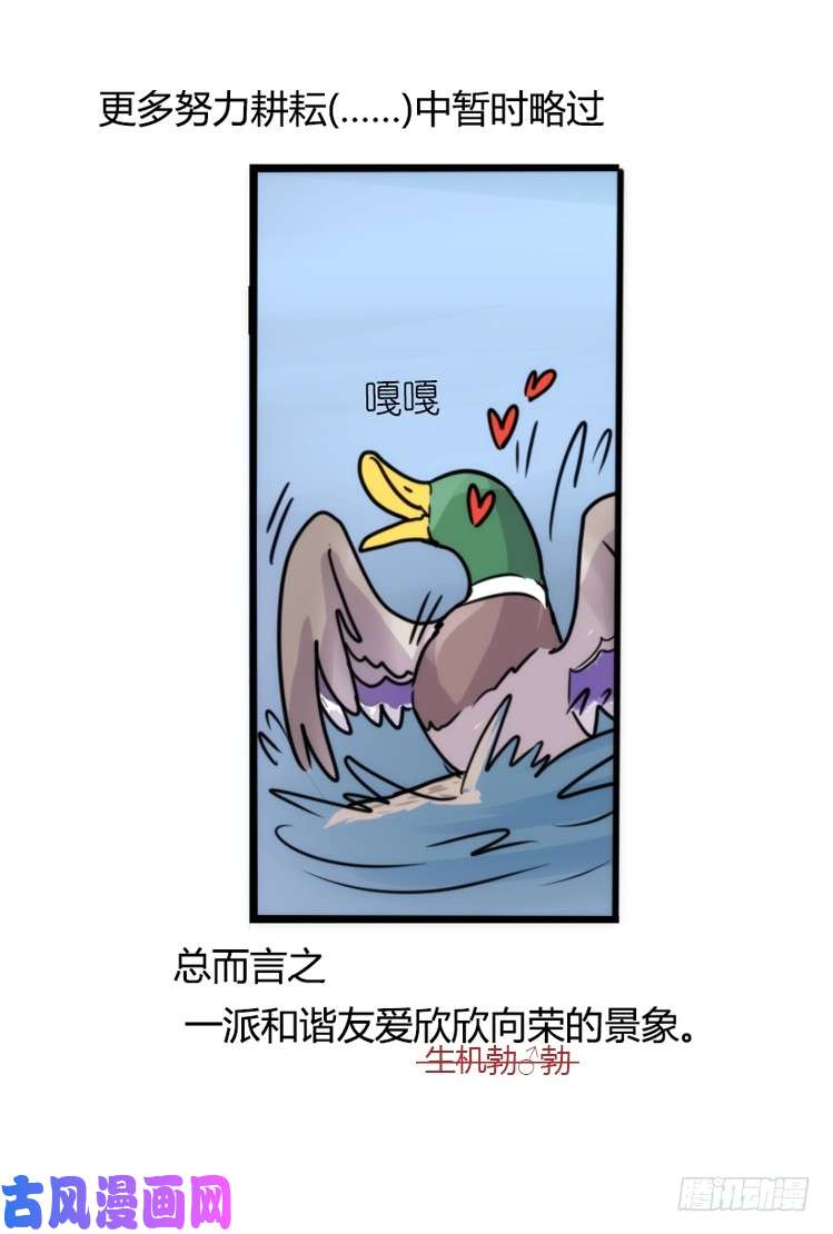 进化之基动协在行动：最好的礼物