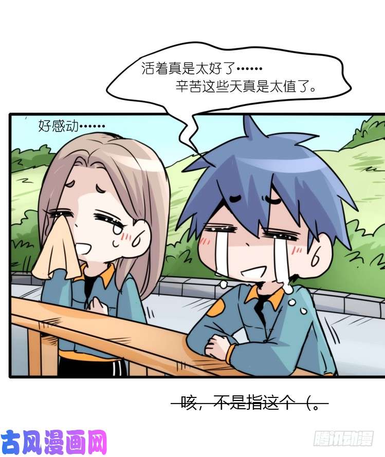 进化之基动协在行动：最好的礼物