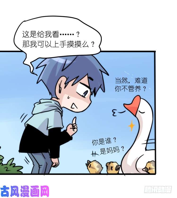 进化之基动协在行动：毛绒绒战争