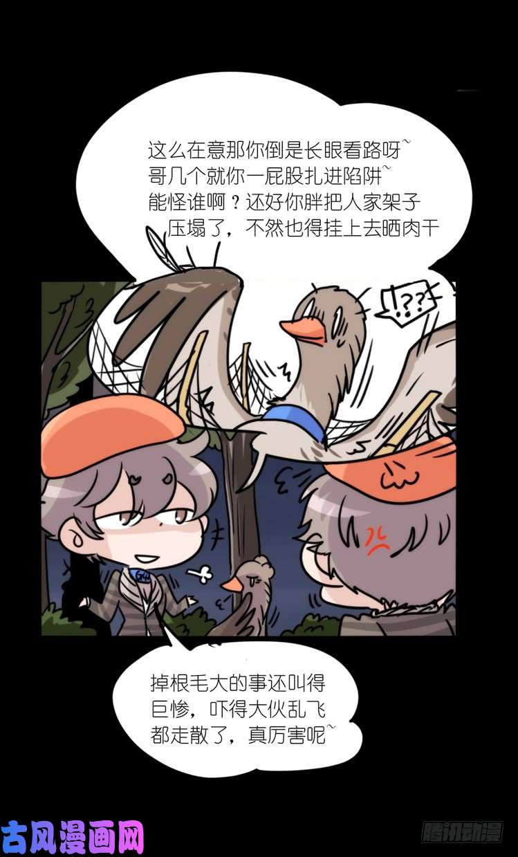 进化之基使命篇04：三鸟行必有我师焉