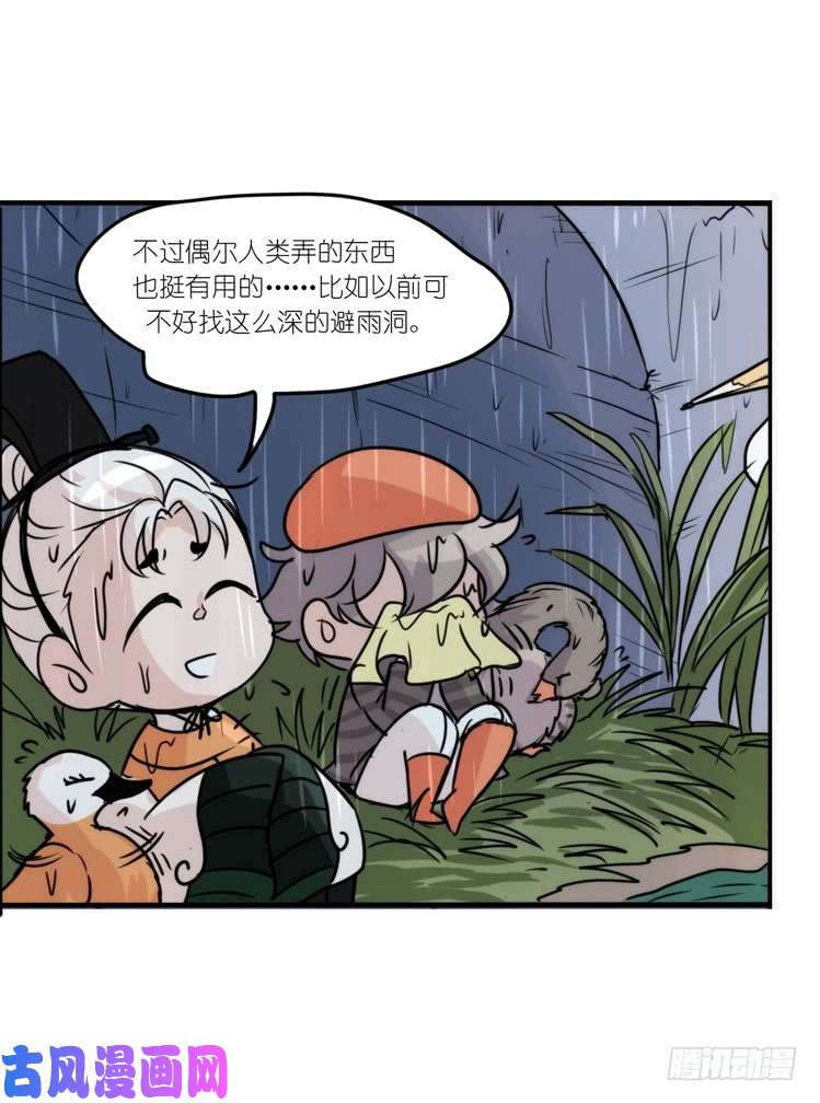 进化之基使命篇05：鸟眼看人奇
