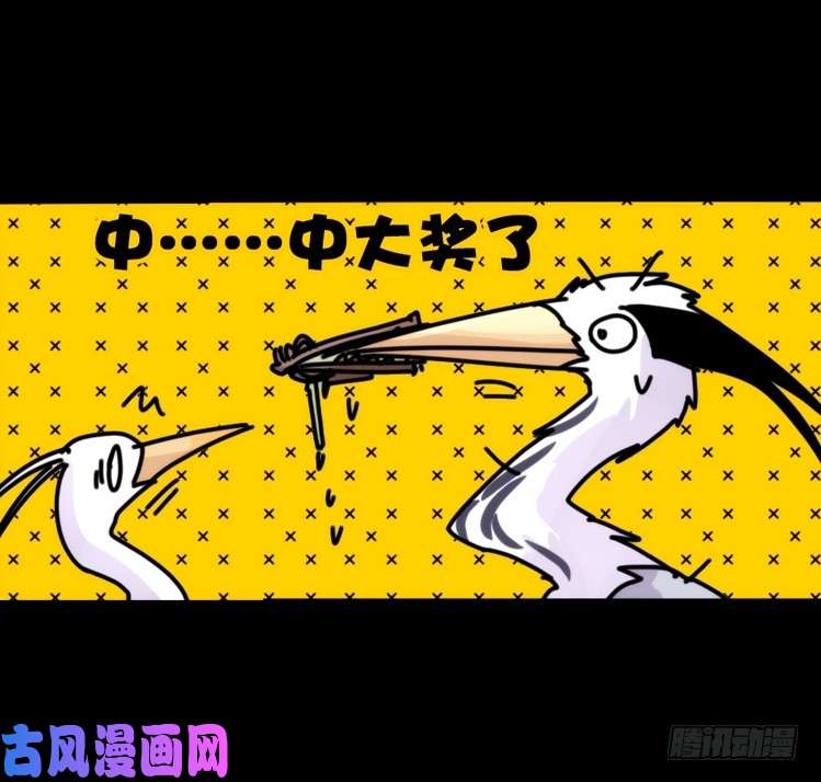 进化之基使命篇05：鸟眼看人奇