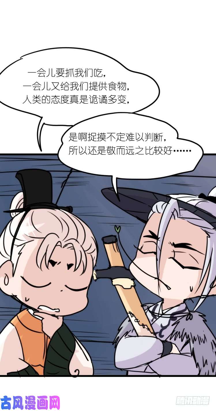 进化之基使命篇05：鸟眼看人奇