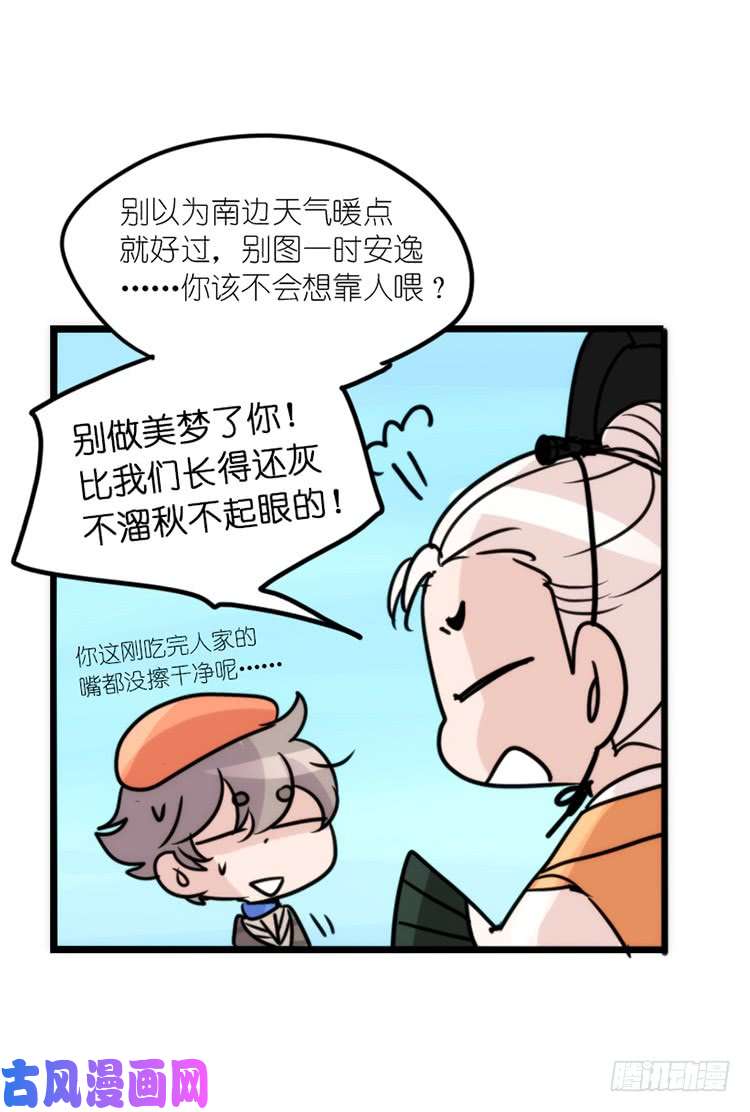 进化之基使命篇05：鸟眼看人奇