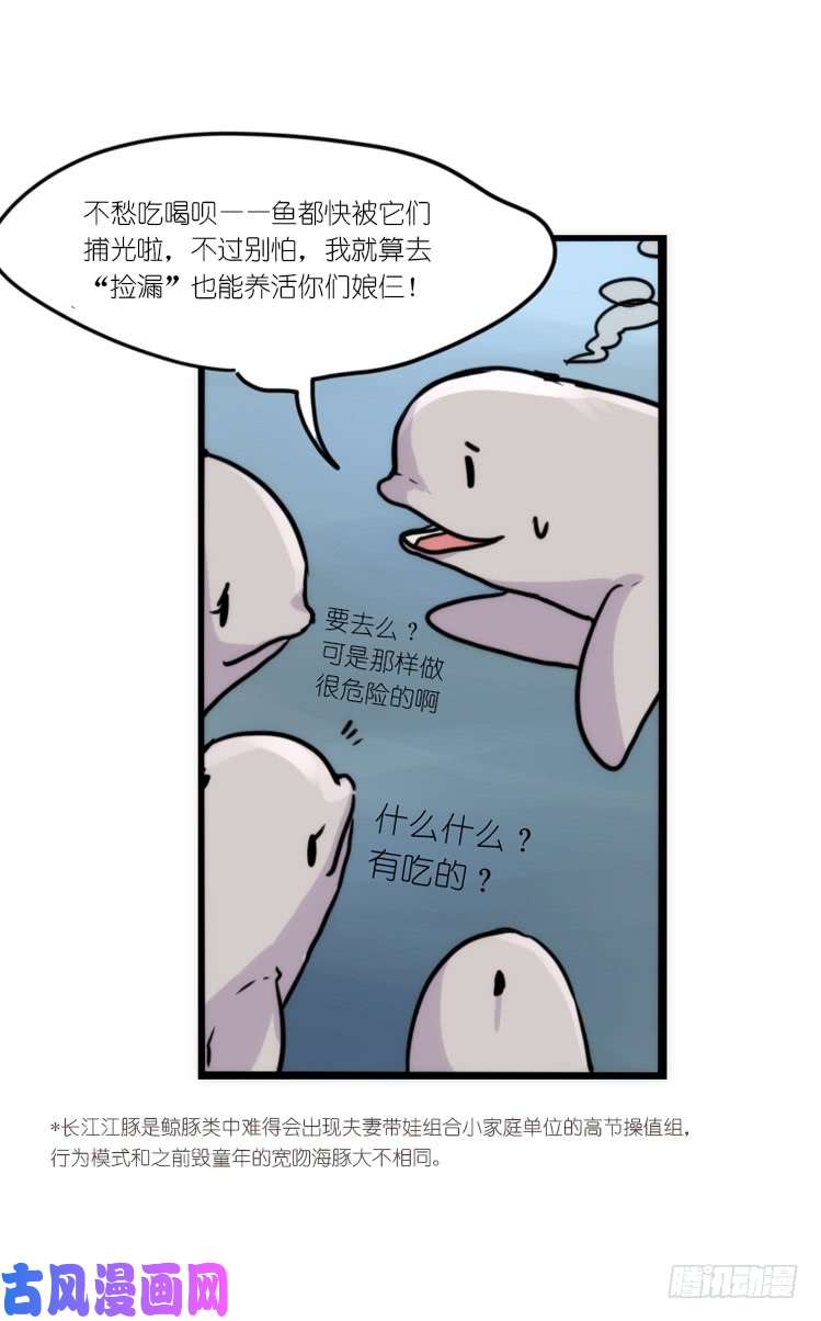 进化之基使命篇08：会笑运气不会差①