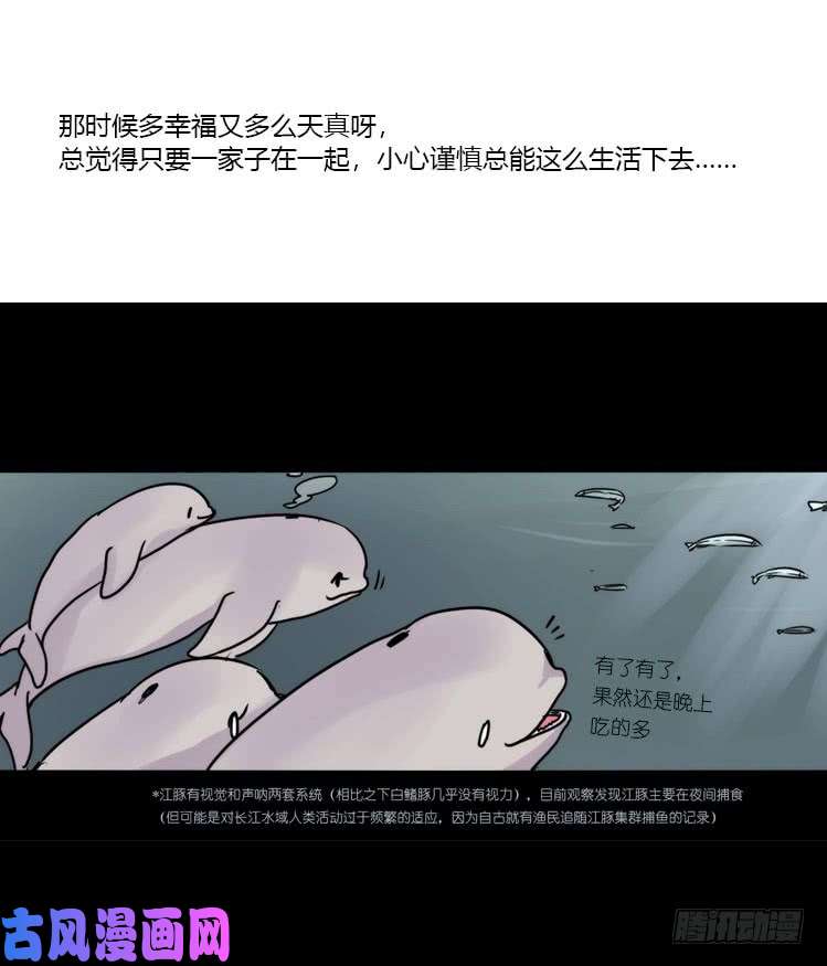 进化之基使命篇08：会笑运气不会差①