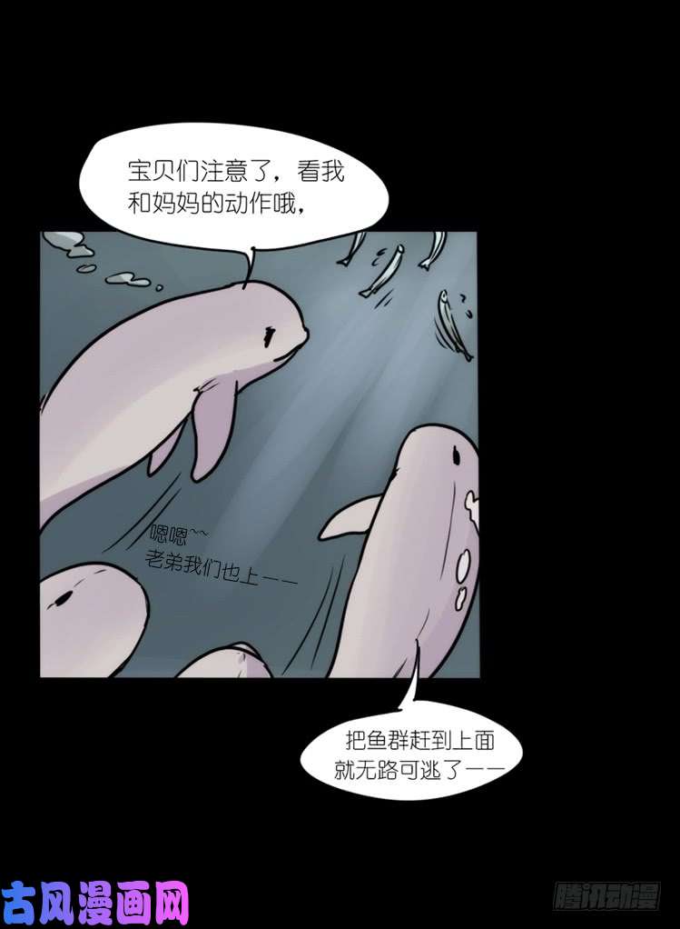 进化之基使命篇08：会笑运气不会差①