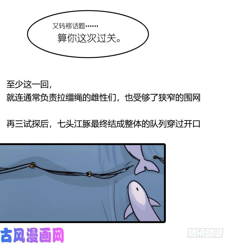 进化之基使命篇11：会笑运气不会差④