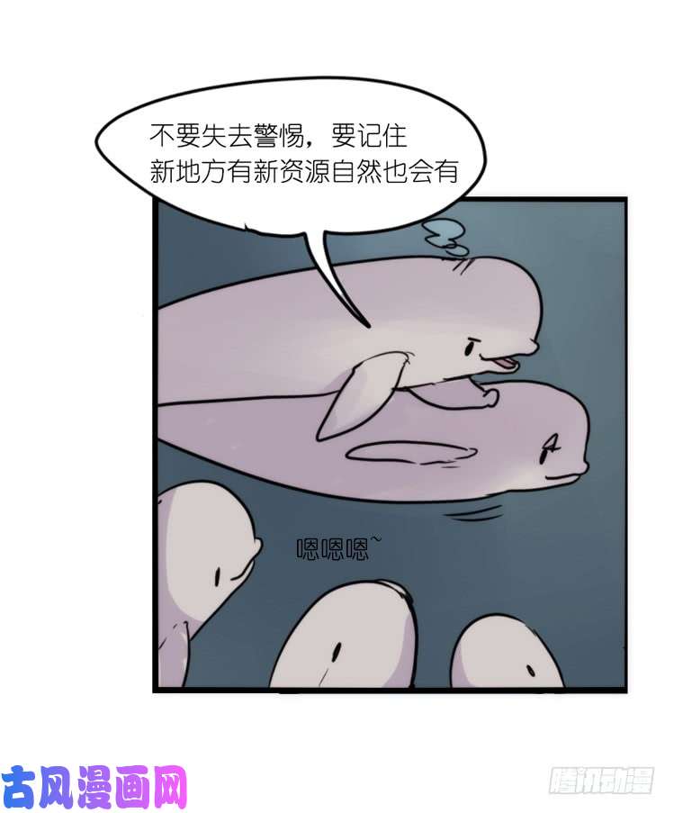 进化之基使命篇11：会笑运气不会差④