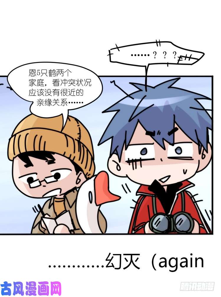 进化之基使命篇13：新手专属幸运光环