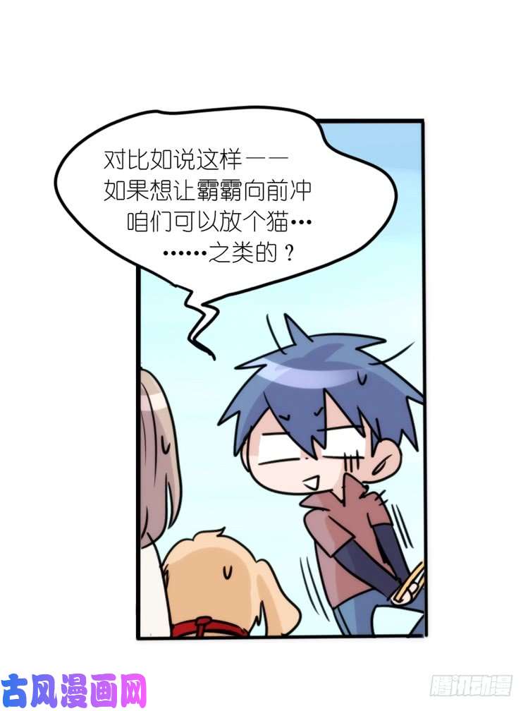 进化之基使命篇16：萌物们的新工作？
