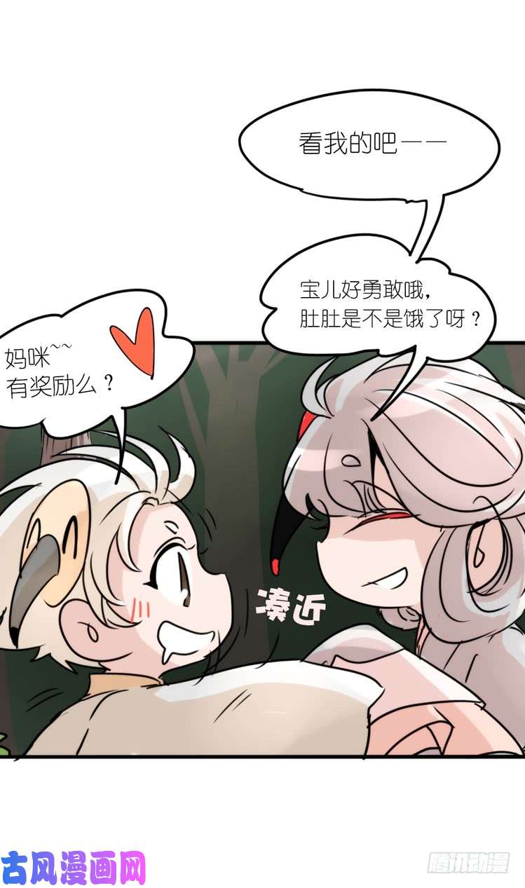 进化之基使命篇20：重振绯羽②
