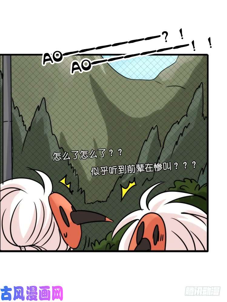 进化之基使命篇21：重振绯羽③