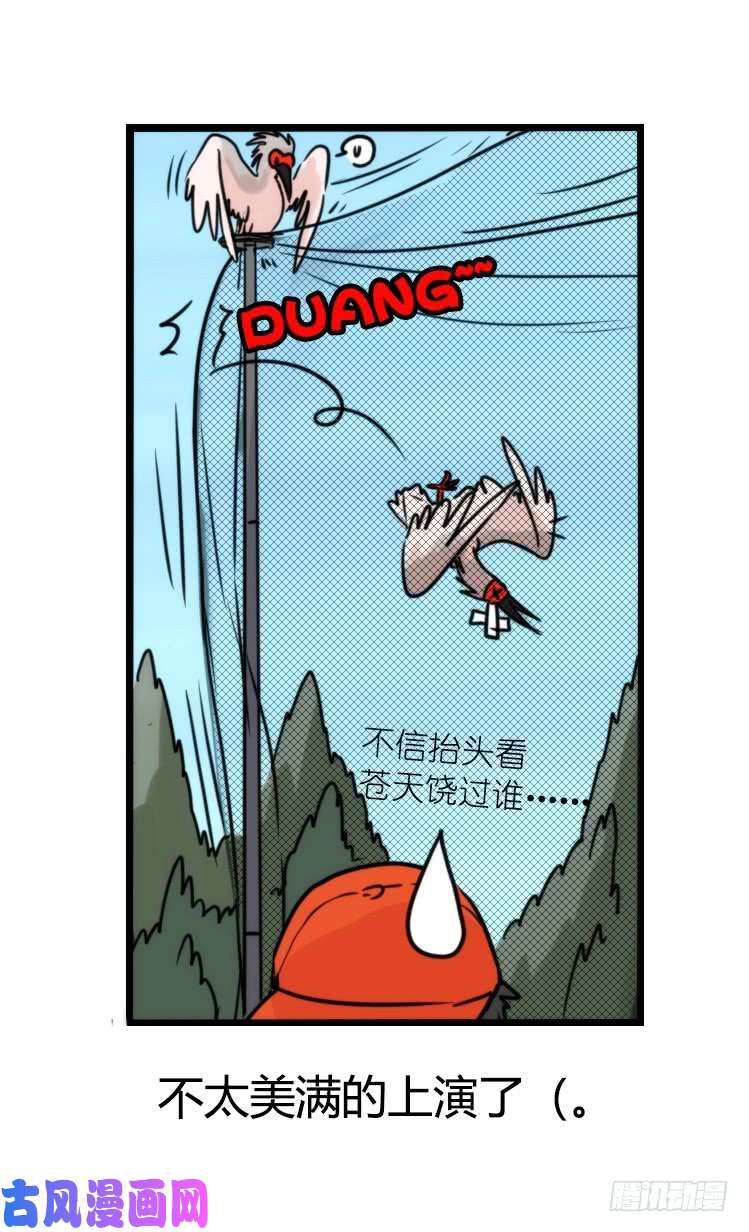 进化之基使命篇21：重振绯羽③