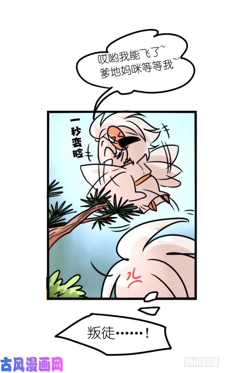 进化之基使命篇25：重振绯羽⑦