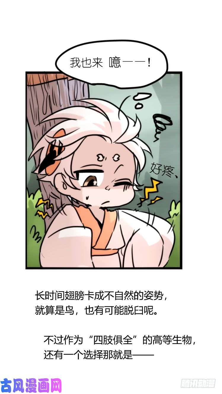 进化之基使命篇25：重振绯羽⑦
