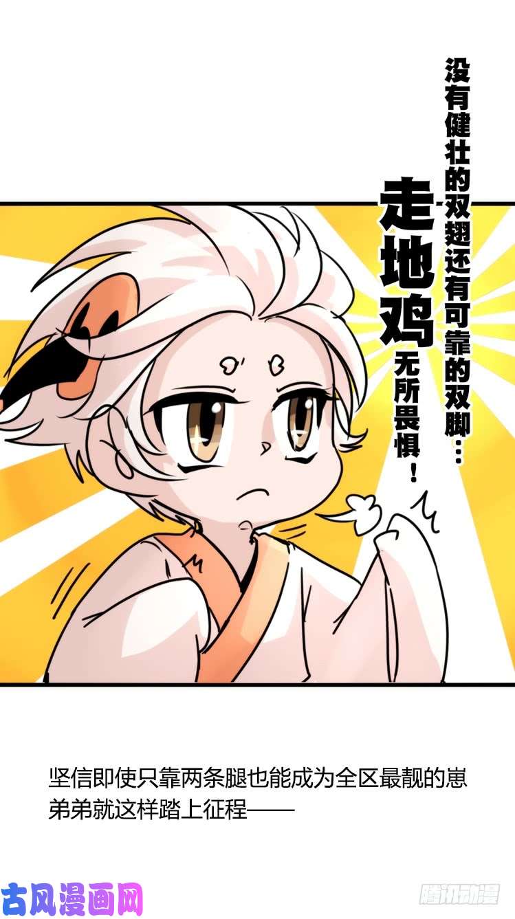 进化之基使命篇25：重振绯羽⑦