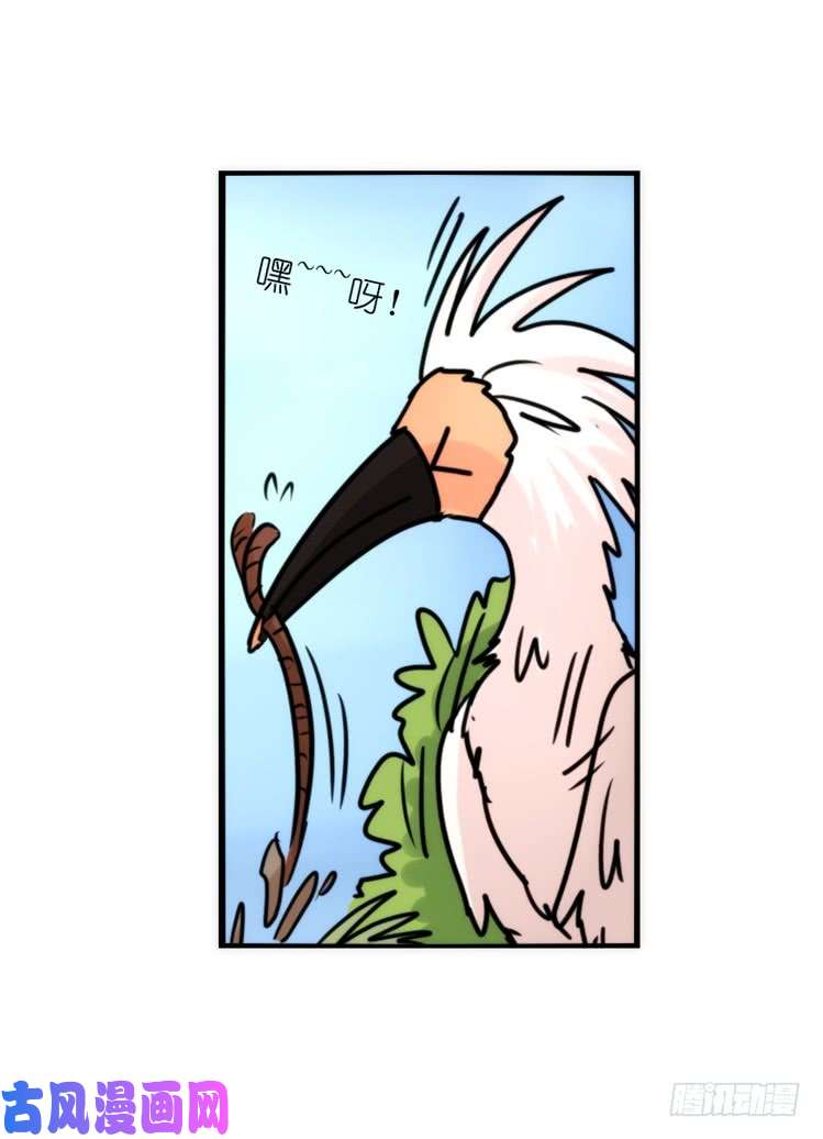 进化之基使命篇25：重振绯羽⑦