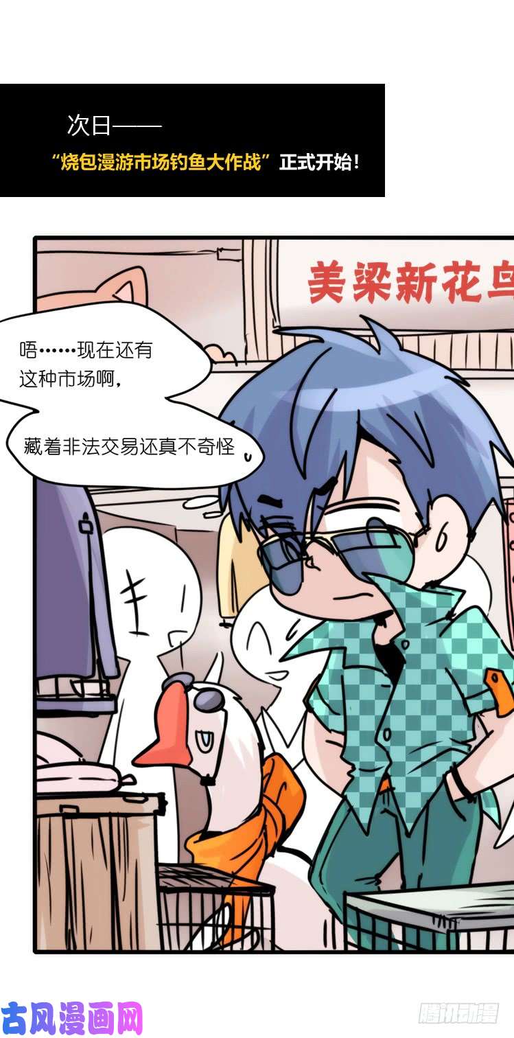 进化之基使命篇30:此重任非你莫属——