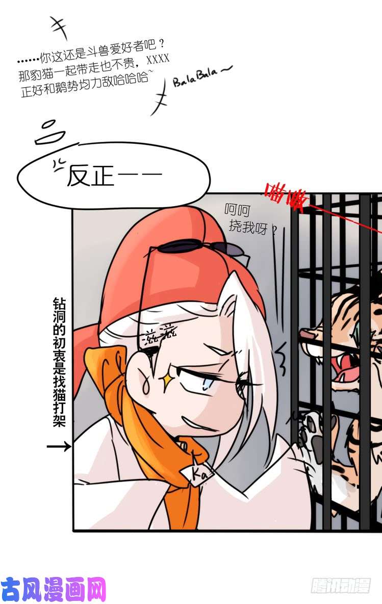 进化之基使命篇31：王牌调查员！
