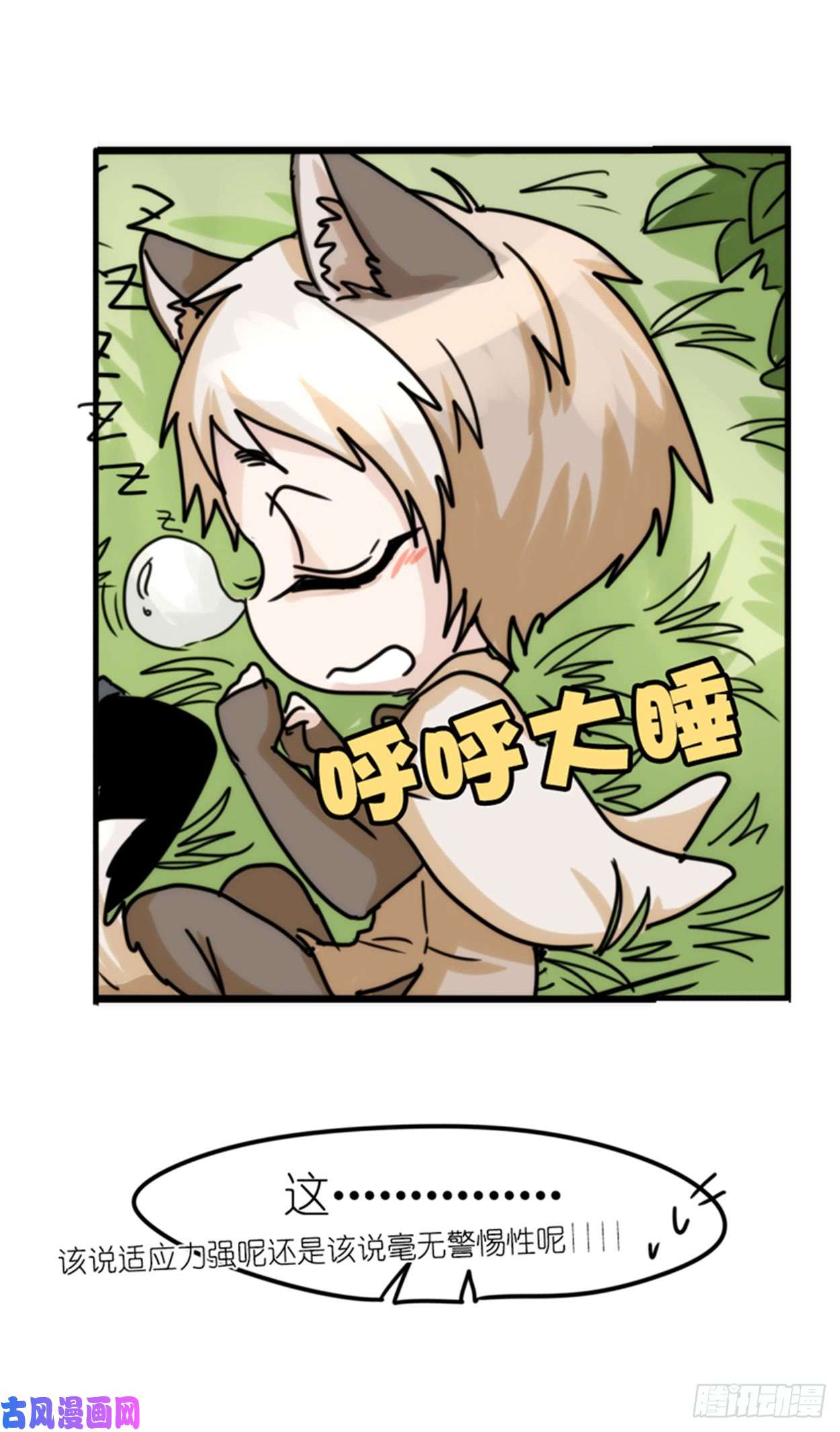 进化之基事业篇02：起点低……进步大呀