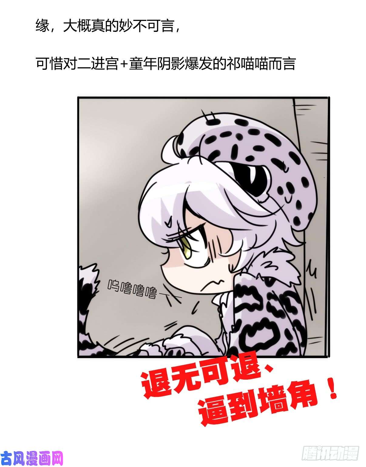 进化之基事业篇09：雪豹成为偶像！-3