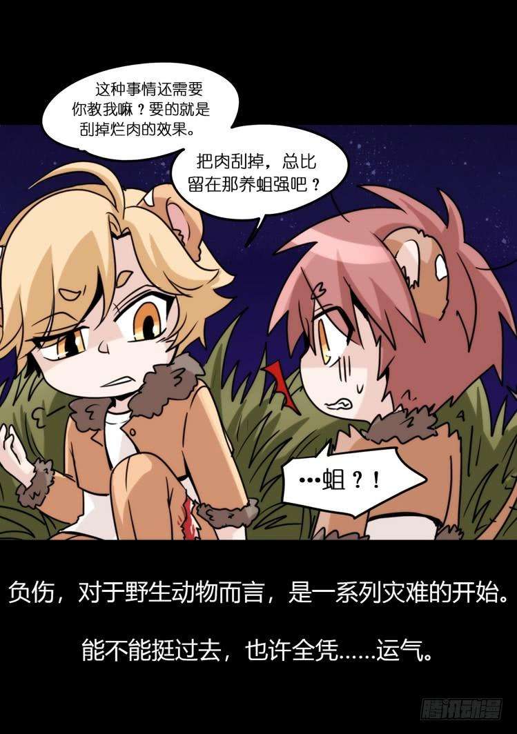 进化之基是这样的狮JI王？！05番外