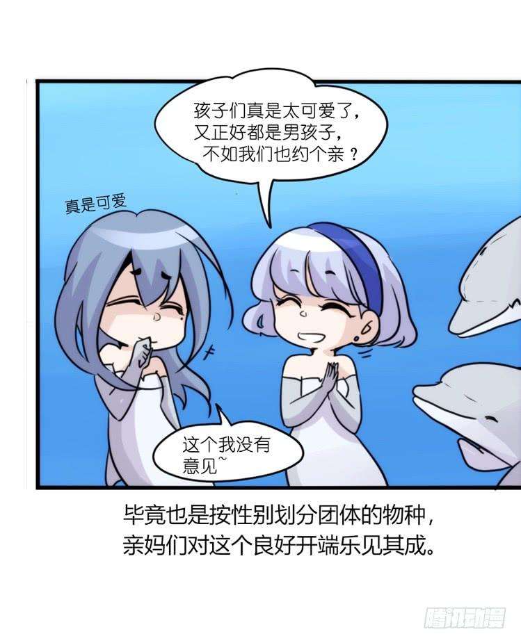 进化之基海洋精灵：约好了！（鹅霸剧场2