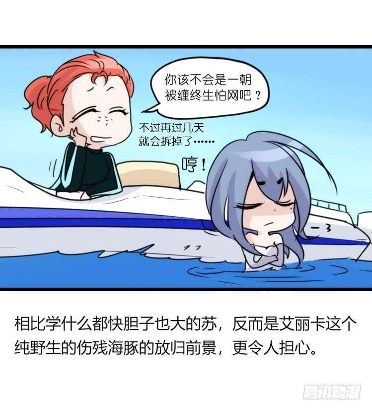 进化之基海洋精灵：约好了！（鹅霸剧场2