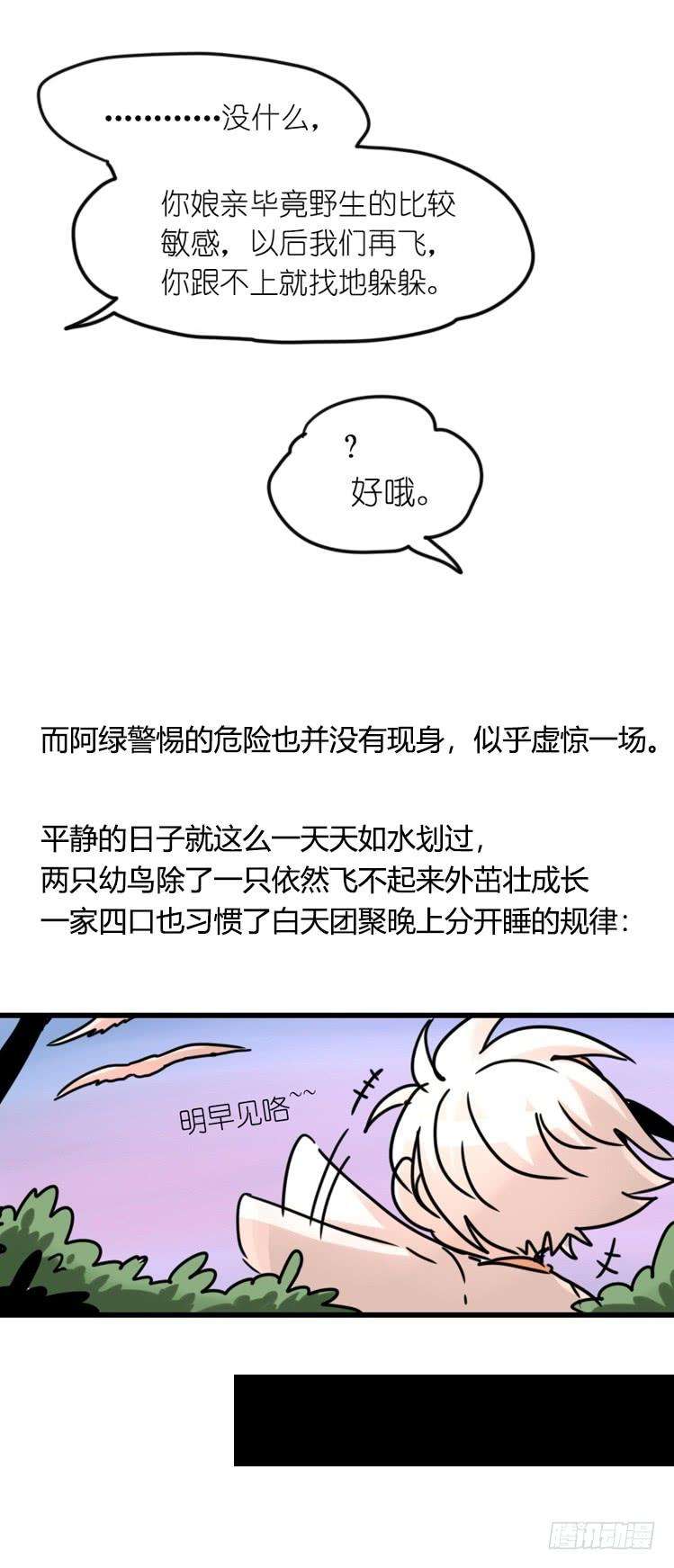 进化之基使命篇27-重振绯羽⑨