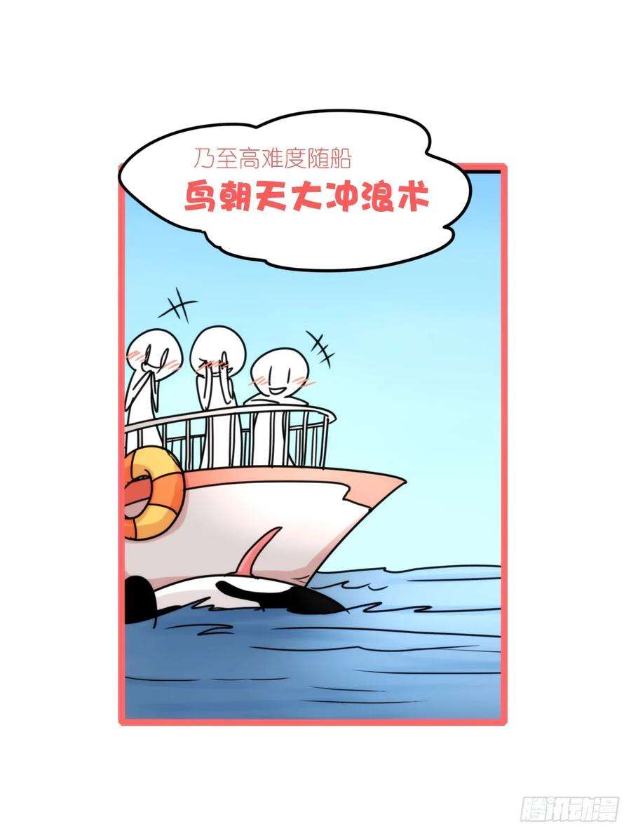 进化之基虎鲸篇：这些杀手不太冷03