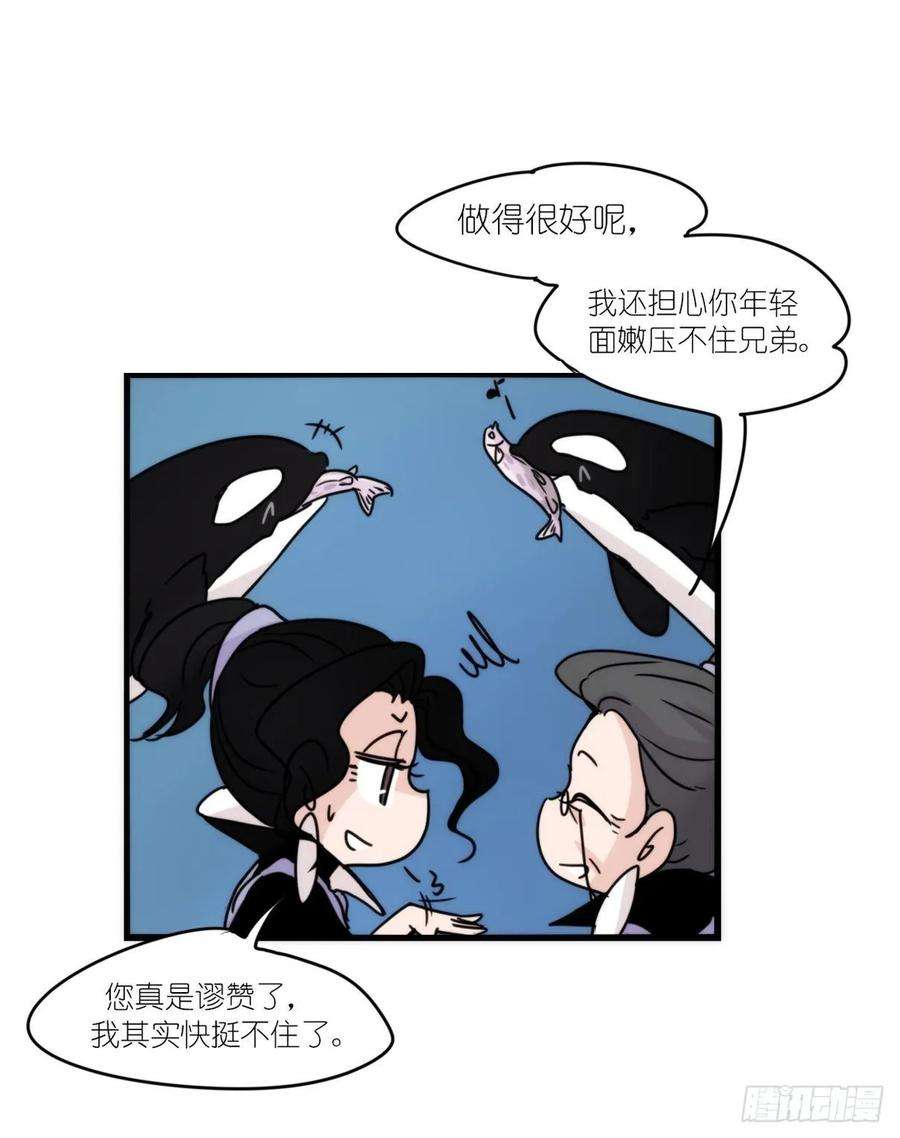 进化之基虎鲸篇：这些杀手不太冷12