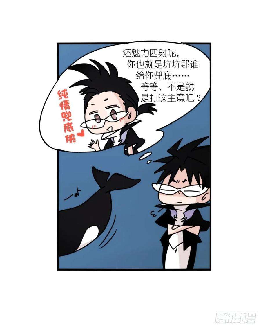 进化之基虎鲸篇：这些杀手不太冷12