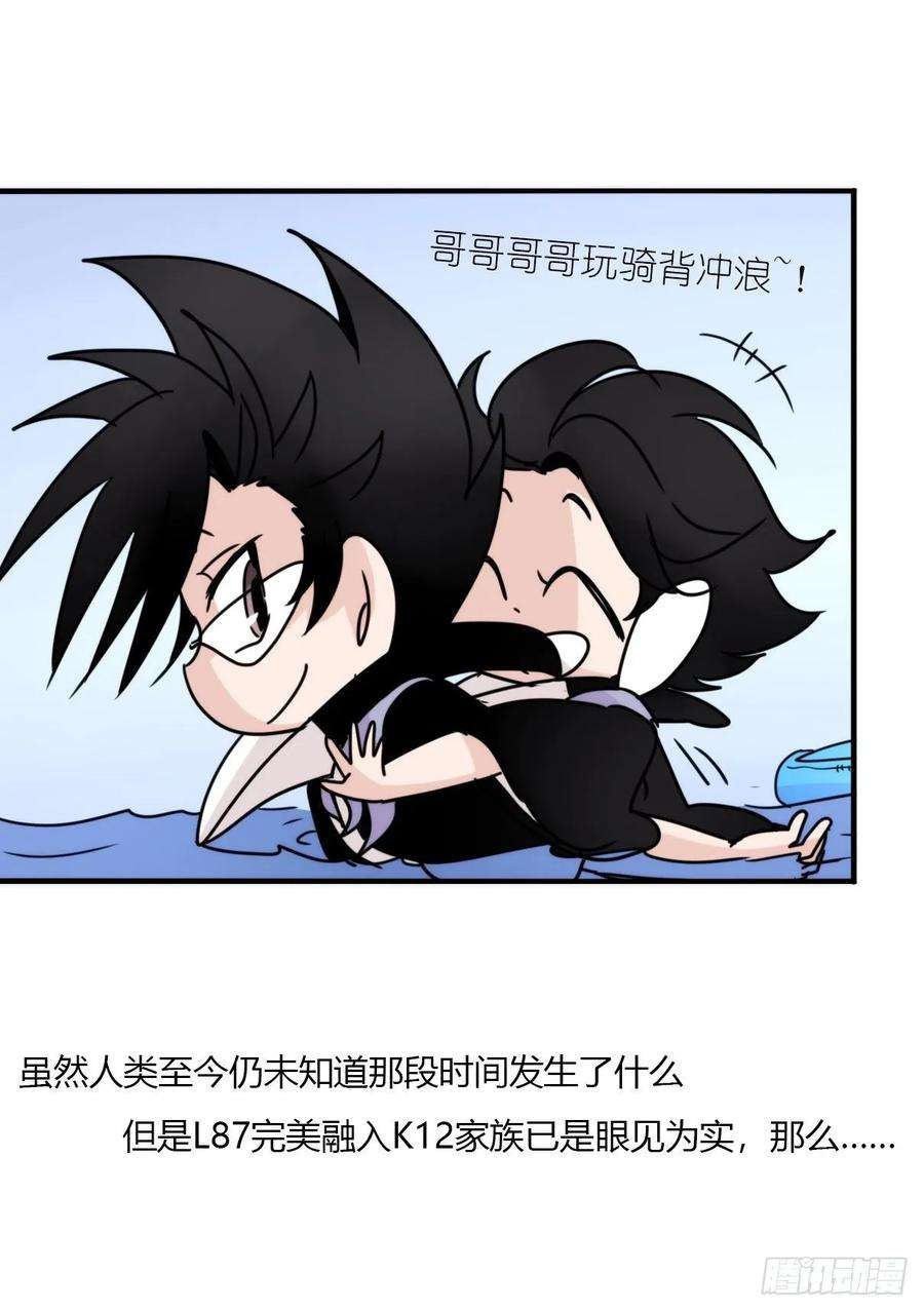 进化之基虎鲸篇：这些杀手不太冷14