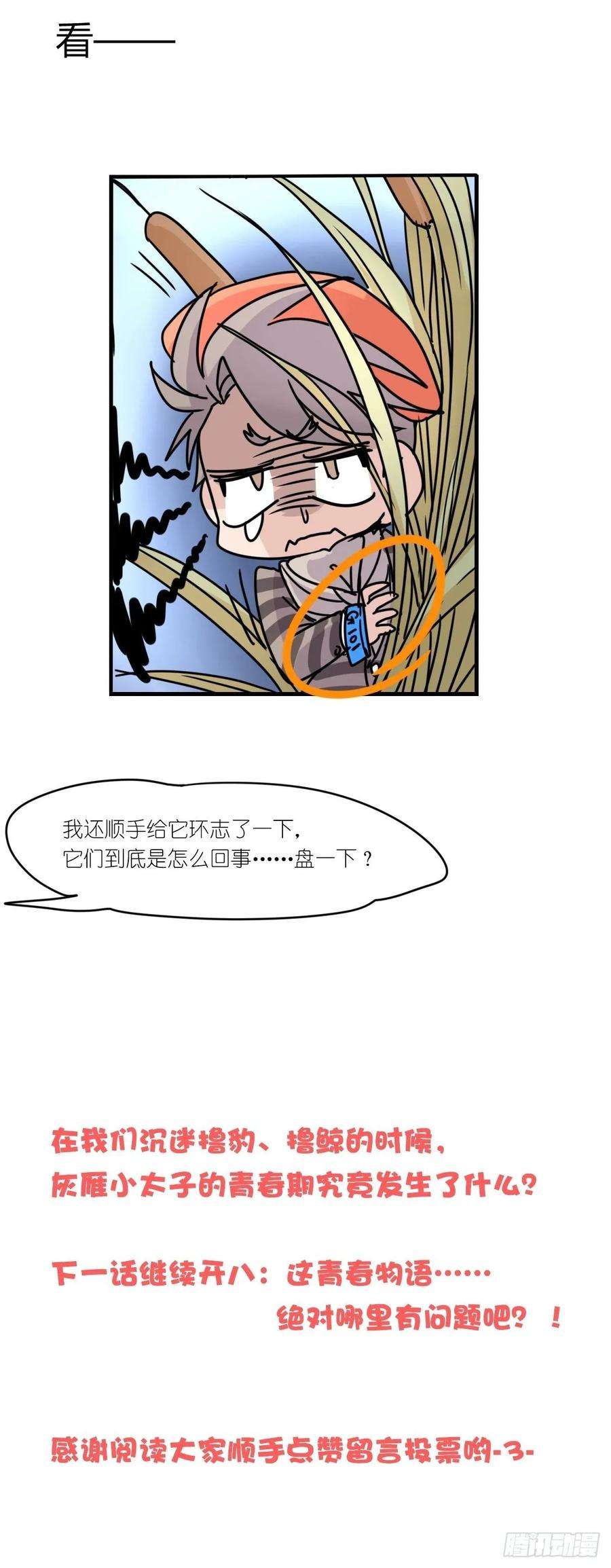 进化之基事业篇II：上吧，二呆！02