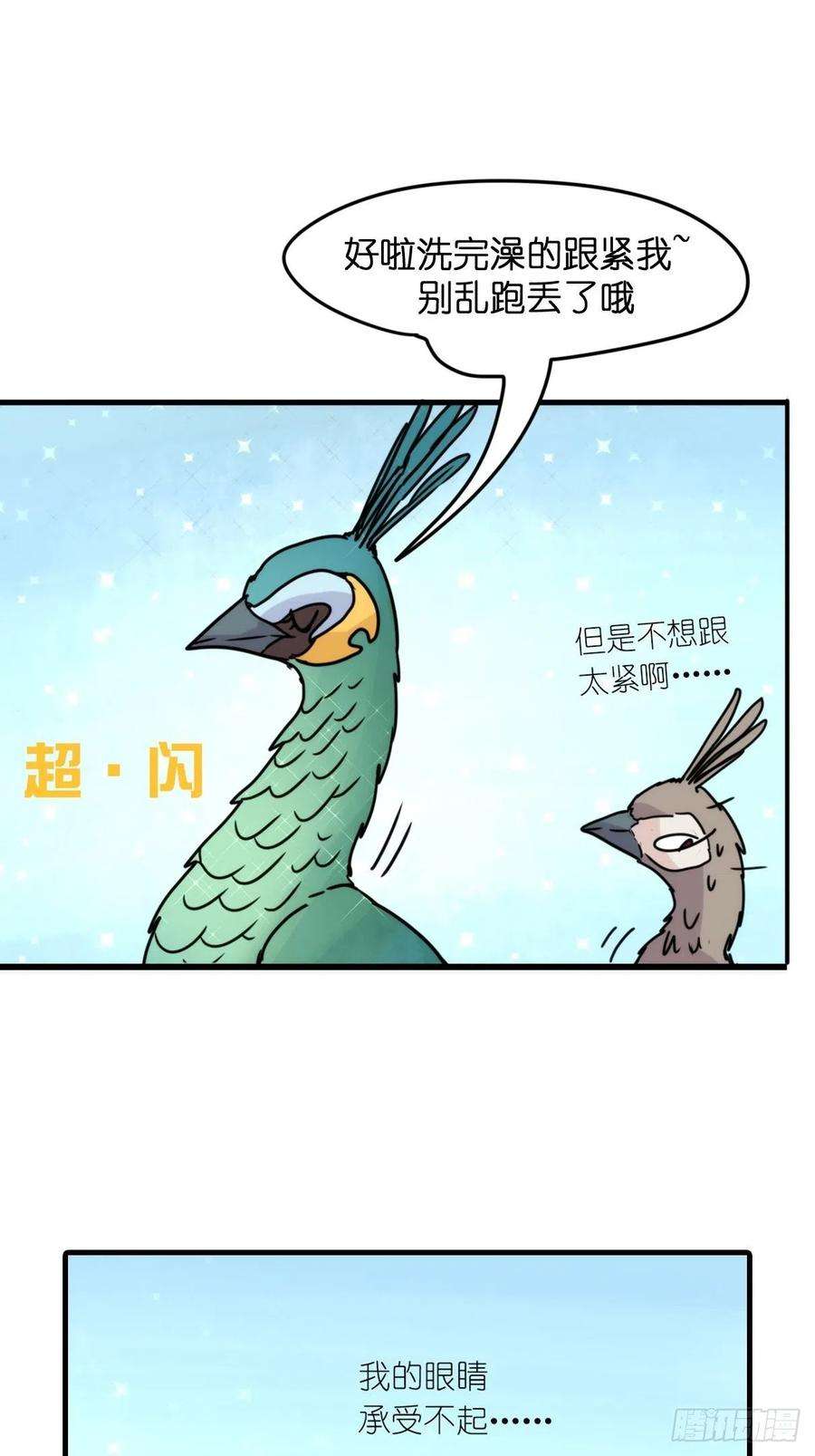进化之基事业篇II：致绿孔雀01