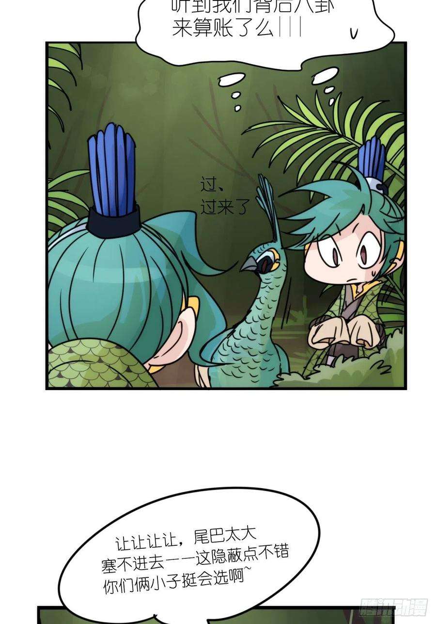 进化之基事业篇II：致绿孔雀02