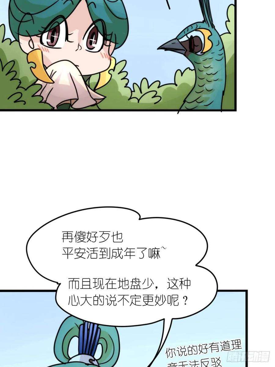 进化之基事业篇II：致绿孔雀05