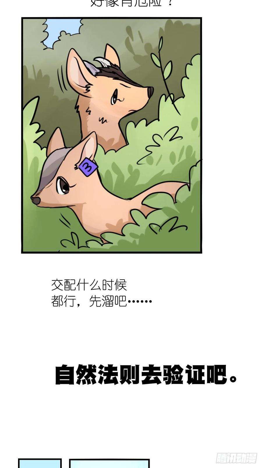 进化之基事业篇II：一堂种群恢复课07