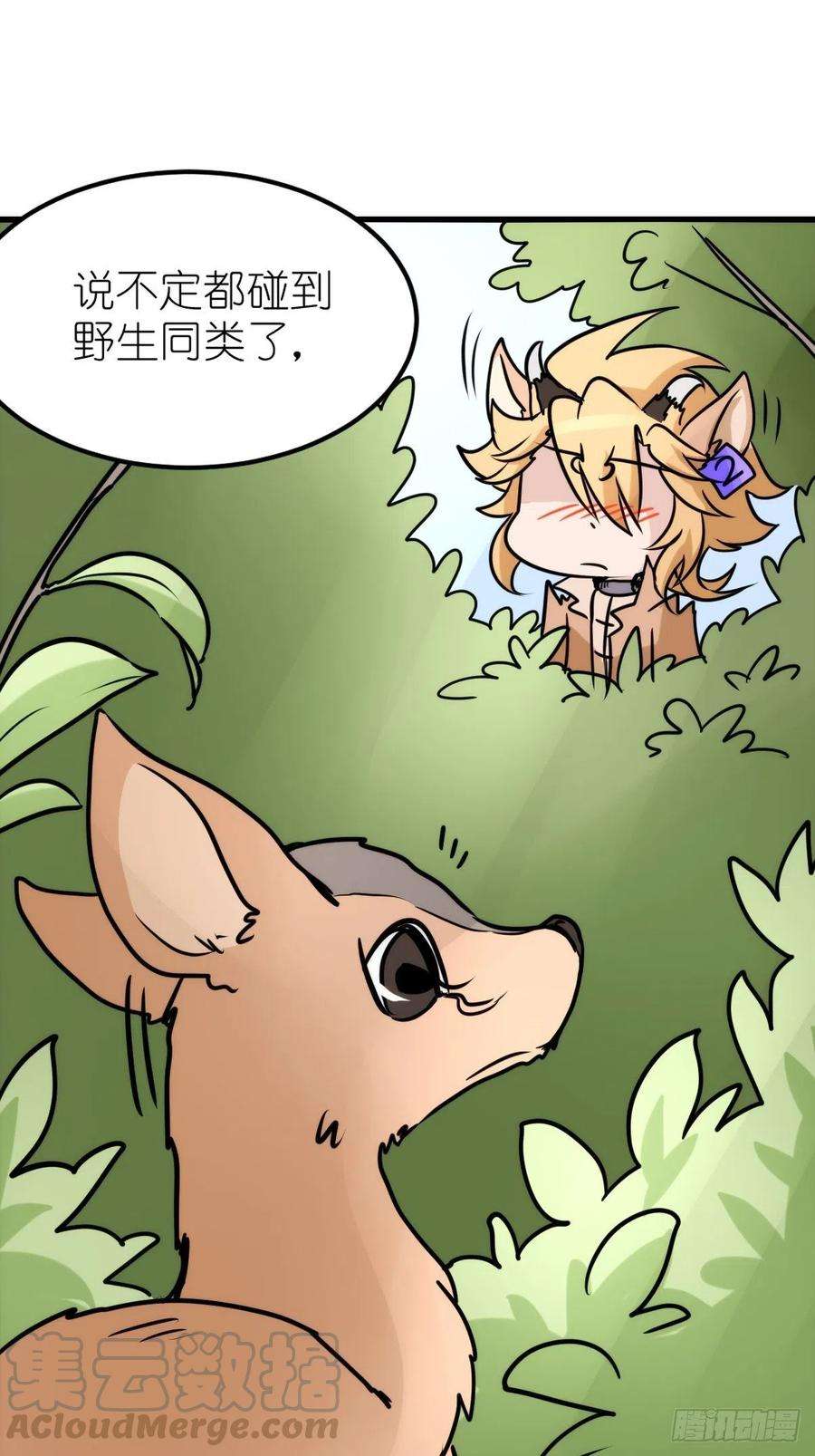 进化之基事业篇II：二呆的假期