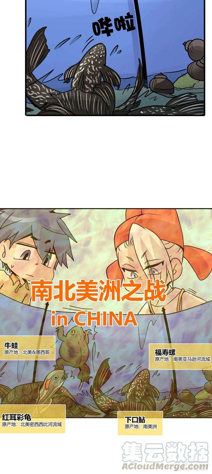 进化之基事业篇II：洲际战争？？？