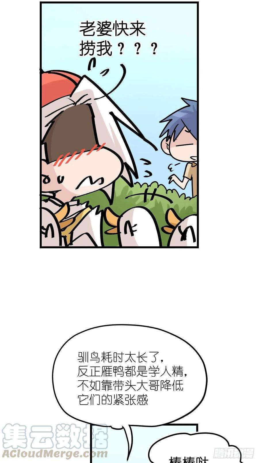 进化之基事业篇II：鸭鸭的奇妙冒险·上