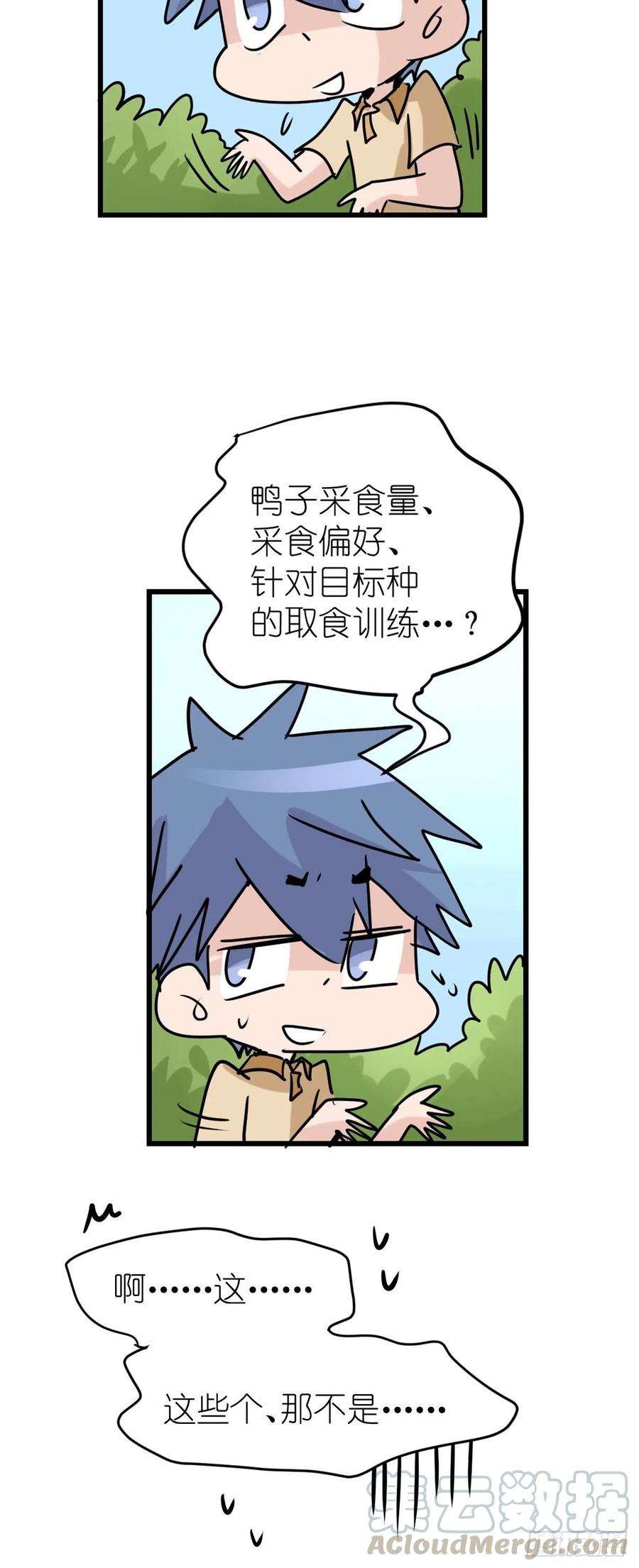 进化之基事业篇II：鸭鸭的奇妙冒险·上