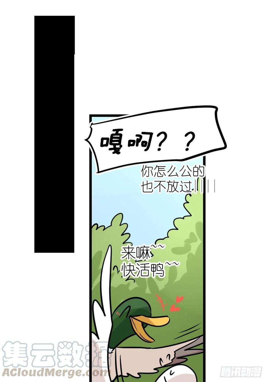 进化之基事业篇II：鸭鸭的奇妙冒险·中
