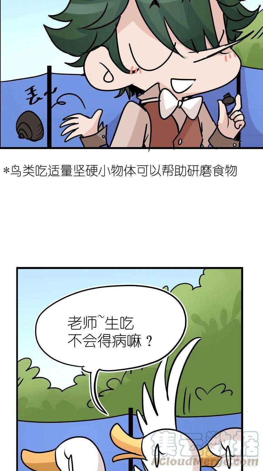 进化之基事业篇II：鸭鸭的奇妙冒险·下